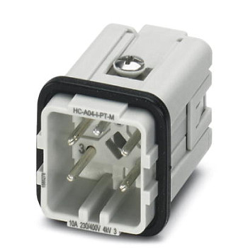 Модуль для контактов-HC-A04-I-PT-M