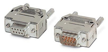 Комплект разъемов-IBS DSUB 9/C