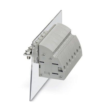 Проходная клемма-UWV 25-POT/S