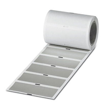 Этикетка безопасности со специальным клеем-EMLS (85X32)R SR