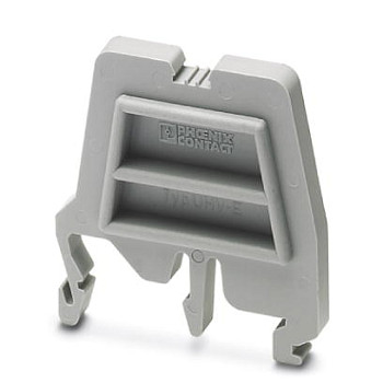 Фланцевая крышка-UHV-E