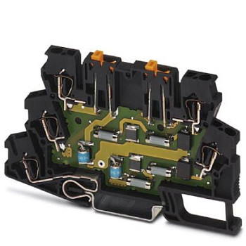 Устройство защиты от перенапряжений-TT-ST-M-2/2-24AC