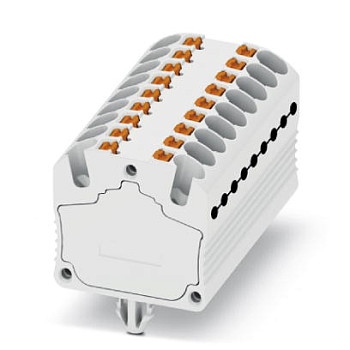 Проходная микроклемма-MP 18X1,5-RZ WH