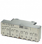 Децентрализ. устройство ввода-вывода-IBS RL 24 DO 16/8-R-LK-2MBD