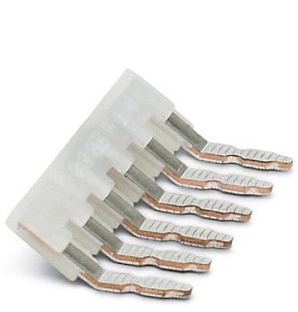 Гребенчатый мостик-EB 6-6/DR