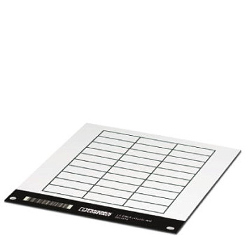 Маркеры для устройств-LS-EMLP (45X15) WH CUS