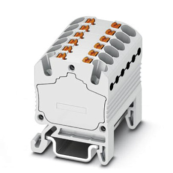 Распределительный блок-PTFIX 12X1,5-NS15A WH