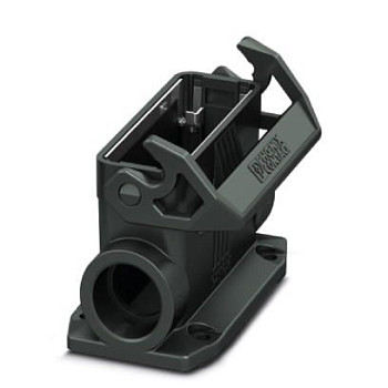 Корпус-HC-EVO-D25-SLWS-2SSM20-PLR-BK