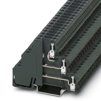 Многоярусная разделительная клемма-TB 2,5-L/L/TG I