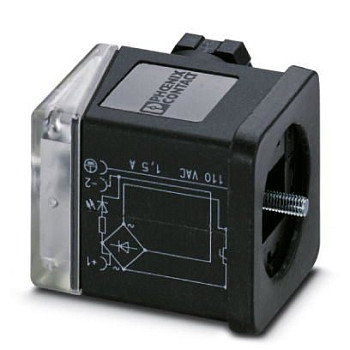 Штекерный модуль для электромагнитного клапана-SACC-VB-3CON-M16/A-GVL 110V