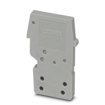 Концевая крышка-D-PPC 1,5/S