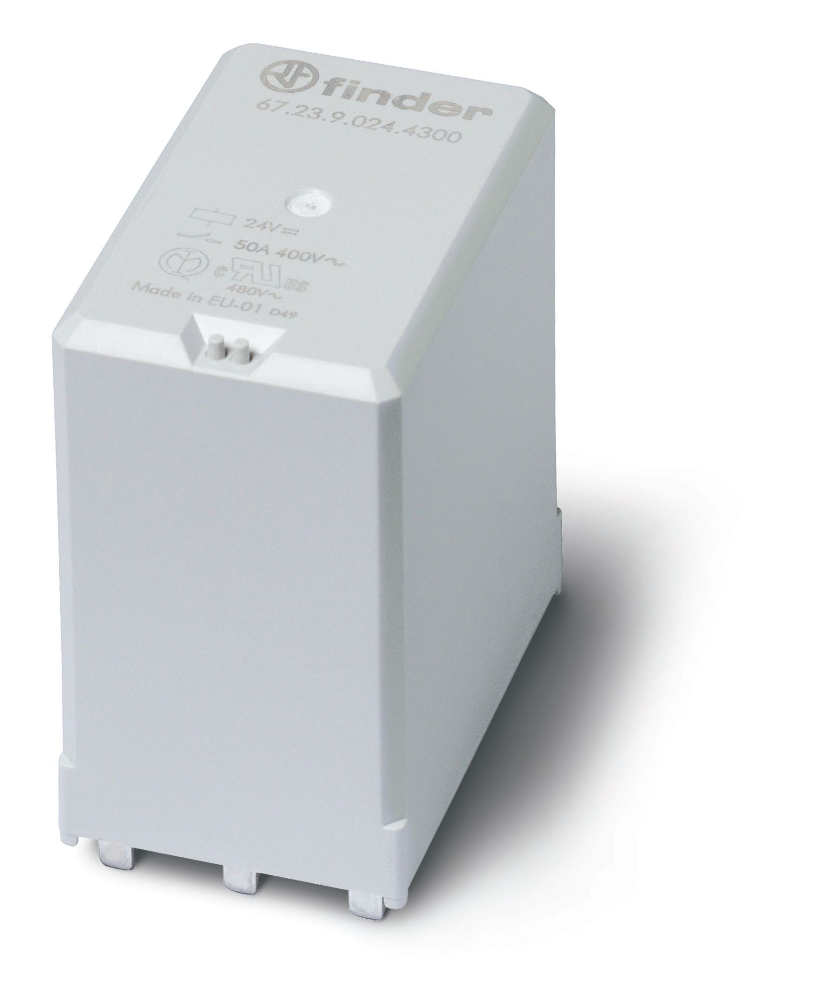 67.23.9.012.4300 Силовое электромеханическое реле