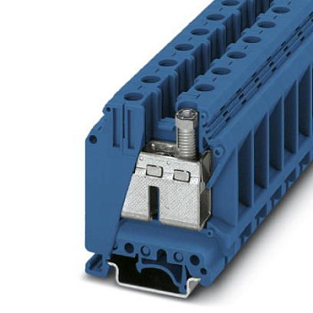 Проходные клеммы-UK 35-IB BU