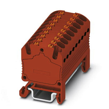 Распределительный блок-PTFIX 18X1,5-NS15A RD