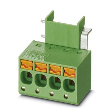 Клеммные блоки для печатного монтажа-FKDSO 2,5/ 3-L1
