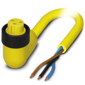 Силовой кабель-SAC-3P-5,0-547/MINFR