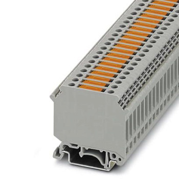 Клеммы с ножевыми размыкателями-UK 5-MTK-P/P MIT SPERRE