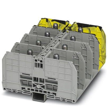 Болтовые клеммы-RBO 12-3L/FE