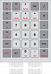 Пленочная клавиатура для Elegant-Pult 2060 PD, с 30 клавишами