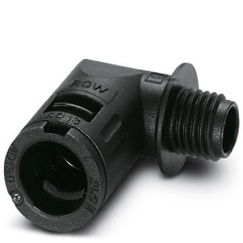 Резьбовые элементы-WP-GA HF IP66 M12 BK