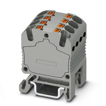 Распределительный блок-PTFIX 8X1,5-NS15A GY