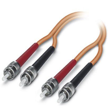 Оптоволоконный патч-кабель-FOC-ST:A-ST:A-GZ01/2