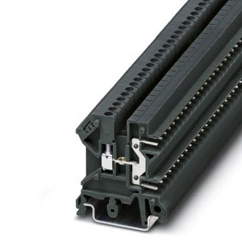 Вставная проходная клемма-TB 2,5-BCP/2P I