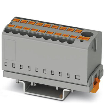 Распределительный блок-PTFIX 6/18X2,5-NS35 VT