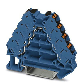 Распределитель потенциала-PTRV 4-PV BU/BK