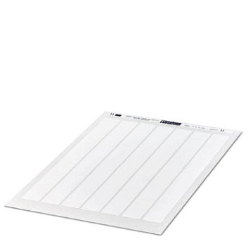 Этикетки в листах DIN-A4-BMKL 25X12 WH