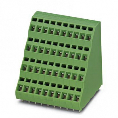 Клеммные блоки для печатного монтажа-ZFK4DSA 1,5-5,08-32