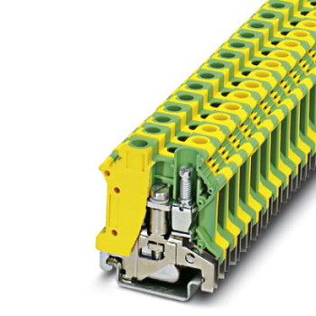 Заземляющая клемма-TB 10-PE I