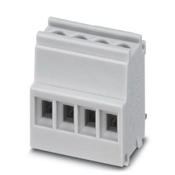 Разъем печатной платы-MKDSO 1,5/ 4-L-3,5 KMGY