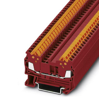 Проходные клеммы-QTC 1,5 RD