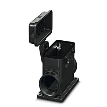 Корпус-HC-EVO-B16-SHFDC-2SSM25-PLRBK