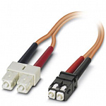 Оптоволоконный патч-кабель-FOC-SC:A-SJ:A-GZ01/2