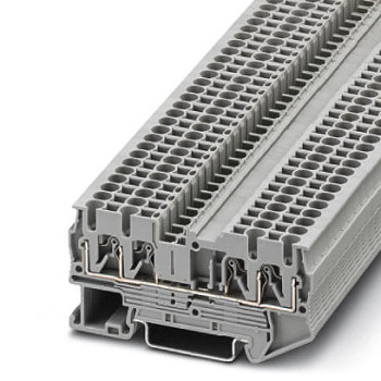 Проходные клеммы-FT 2,5-QUATTRO