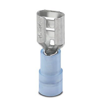 Соединитель-C-SCFI 2,5/6,3X0,8