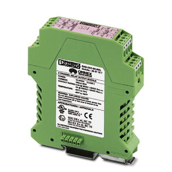 Модуль расширения-RAD-OUT-8D-REL