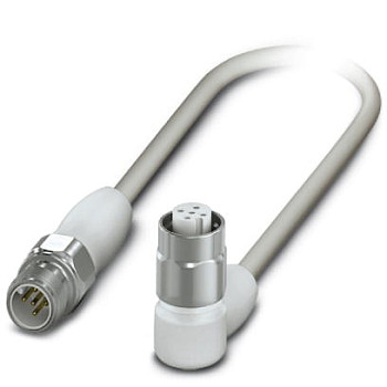 Sensor-/Aktor-Kabel-SAC-5P-MS/3,0-600/M12FR-3L HD