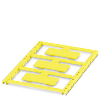 Маркер для кабелей-UCT-WMTBA (40X17) YE CUS