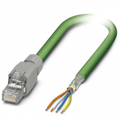 Сетевой кабель-VS-OE-IP20-93B-LI/2,0