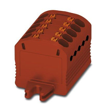 Распределительный блок-PTFIX 10X1,5-F RD