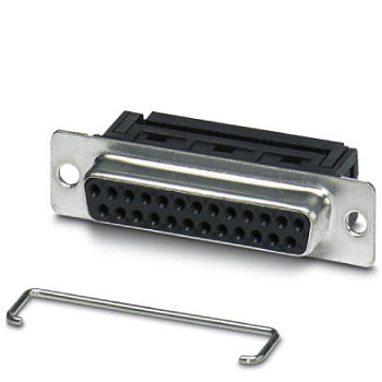 Контактная вставка D-SUB-VS-25-BU-DSUB-FK