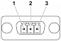 Модуль для контактов-VS-PSC 1,5/3-M PE