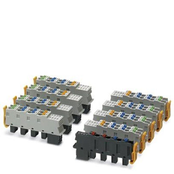 Комплект штекеров-AXL CNS 8L-OBBG/D/UO/E1