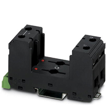 Базовый элемент для защиты от перенапряжений, тип 2-VAL-MS/2+0-BE/FM/S2