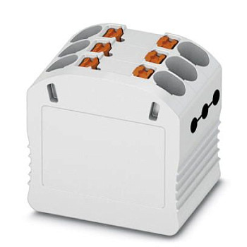 Распределительный блок-PTFIX 6X1,5 WH
