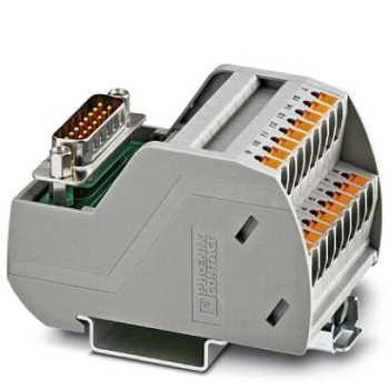 Интерфейсный модуль-VIP-2/PT/D 9SUB/M