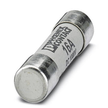 Предохранитель-FUSE 10,3X38 16A PV A